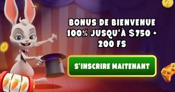 Interface de Magius Casino